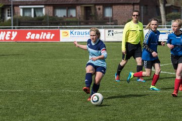Bild 78 - F VfL Kellinghusen - SG R�nnau/Daldorf : Ergebnis: 0:1